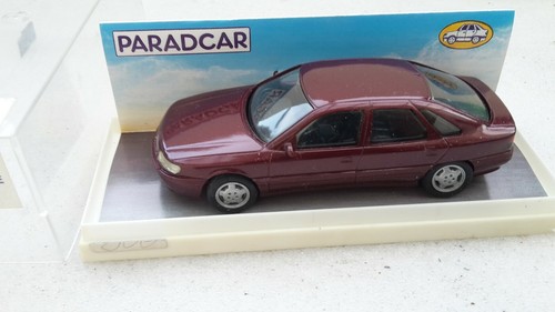 Paradcar resine ref 001 - resine,