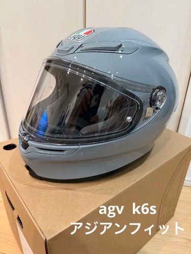 Agv k6s asian fit - agv,