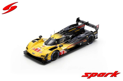 Spark cadillac series r - spark, v-series-r