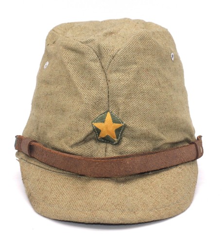 Casquette coton soldat - casquette,