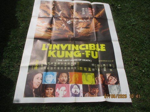 Invincible kung karate - invincible,