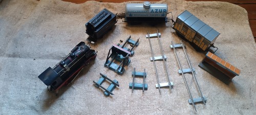 Lot train jep anciens - train, –