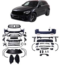 Kit carrosserie pour Mercedes GLC SUV X253 Facelift
