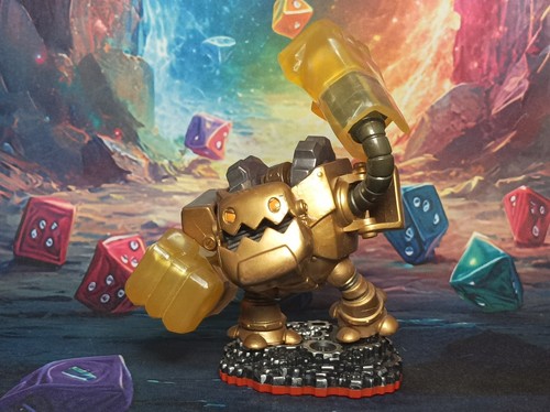 Jawbreaker figurine trap - figurine,
