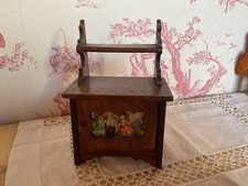 Petit Meuble Ancien Pour Poupée Mignonnette