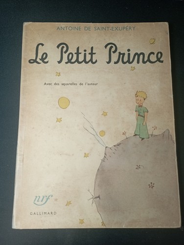 Petit prince antoine de - le,
