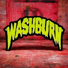 Washburn guitars pantera - washburn,