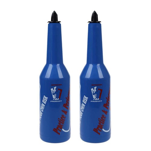 Flair bartender bartending - 2x,