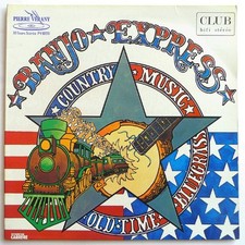 Vinyle - BANJO EXPRESS -