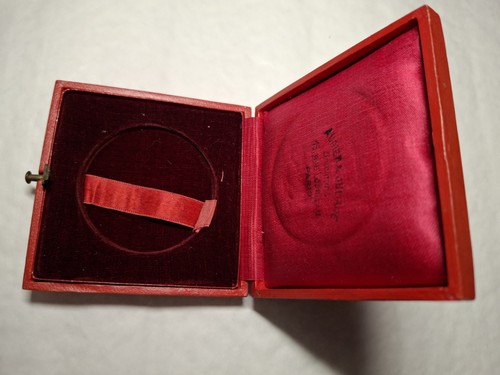 Boitier pour médaille 45mm - boitier,