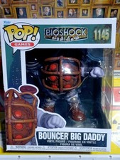 EN STOCK - Bioshock Figurine
