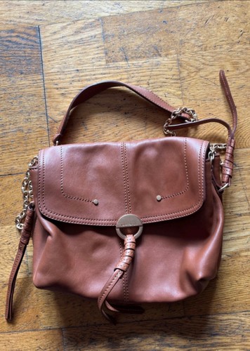 Neuf sac bandoulière cuir - sac,