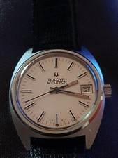 Bulova accutron 2182