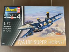 Maquette Revell 1/72 F18F