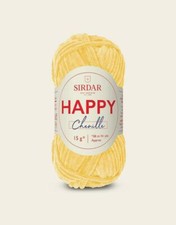 Sirdar HAPPY CHENILLE Laine À