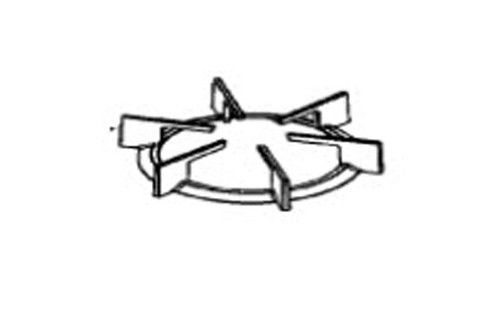 Grille feu pour table - feu,