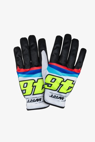 Gants course vr46 - de, valentino