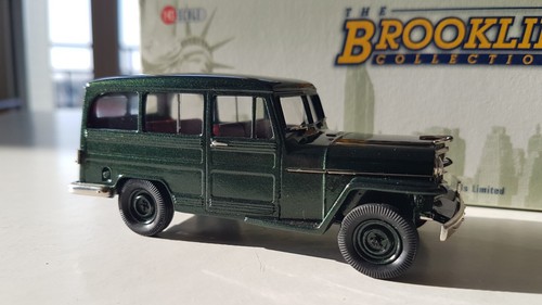 Willys overland tation - overland,