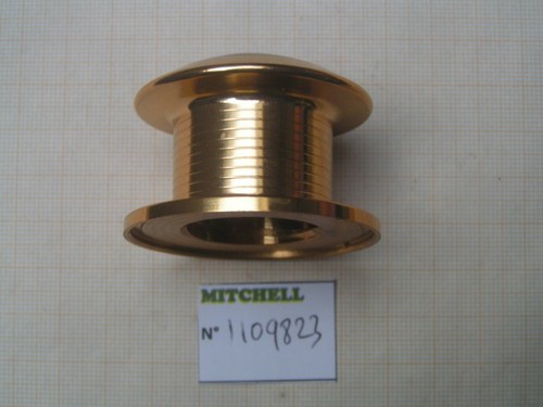 Bobine alu moulinet mitchell - moulinet,