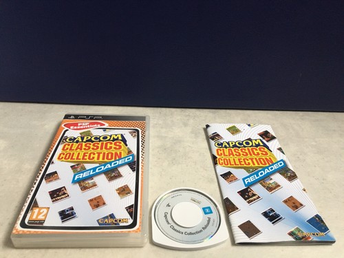 Capcom classics collection - classics,