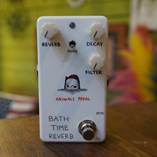 Animals Pedal BATH TIME REVERB