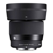 Objectif Sigma 56Mm F/1.4 DC