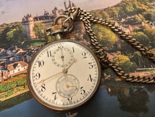 Gousset Chronographe