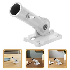 2 Pcs Porte Drapeau Mural