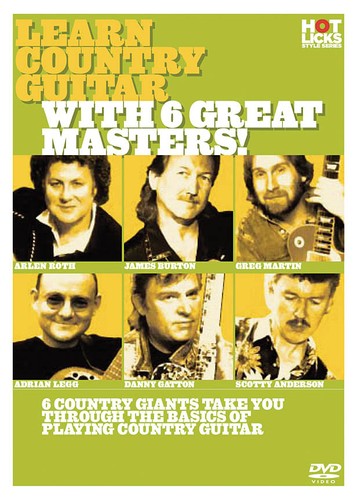 Learn country guitar with - country,