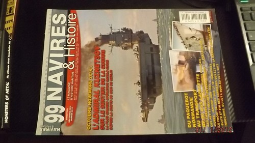 Revue navires histoire - gc, &