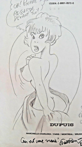 Walthéry natacha superbe - natacha,
