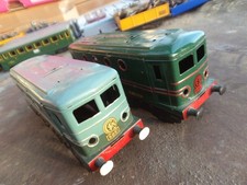 Hornby Meccano 2 carrosseries