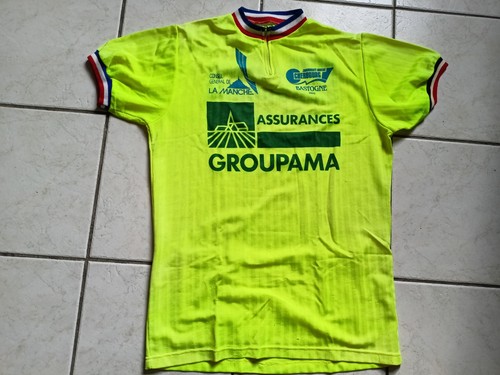 Maillot cycliste velo bastogne - maillot,