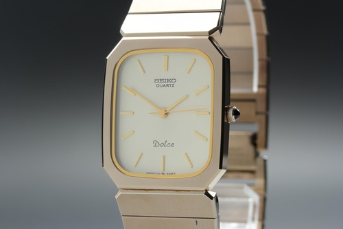 Montre homme seiko dolce - seiko,