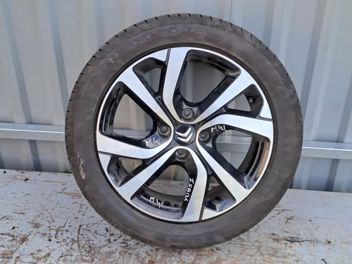 Jantes alu 9835862077 citroën - 9835862077,