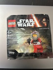 Personnage lego - star Wars - Rebel A-wing Pilot - Référence 5004408