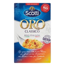 Riso scotti selezione - riso,