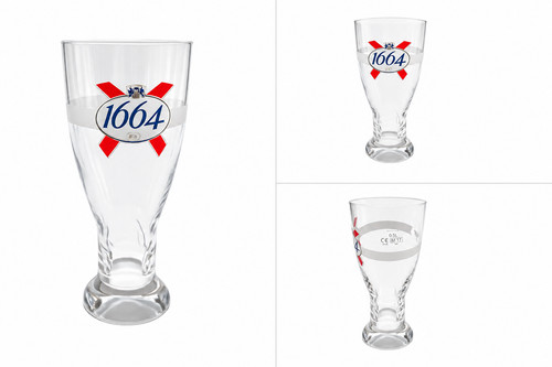 Verre bière 1664 - biÈre,