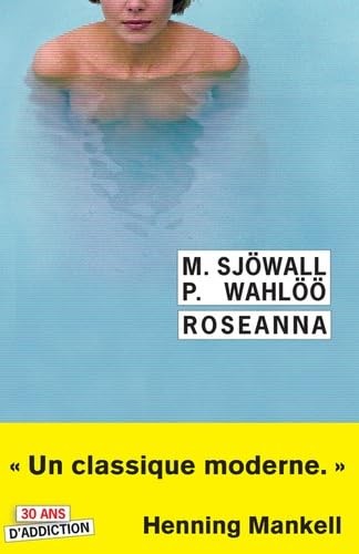 Roseanna sjowall maj - roseanna,