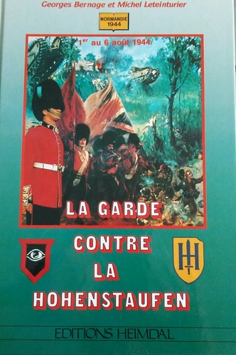 Album heimdal garde contre - album,