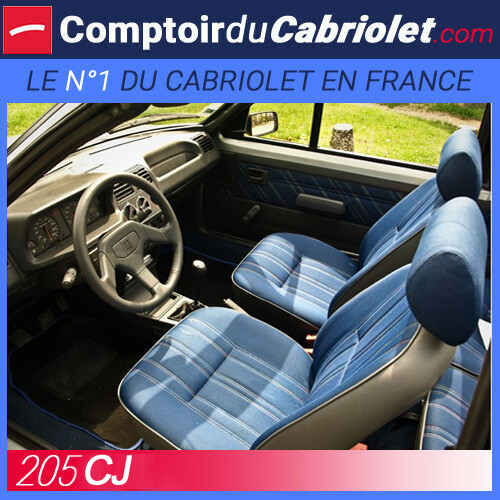 Garnitures sièges