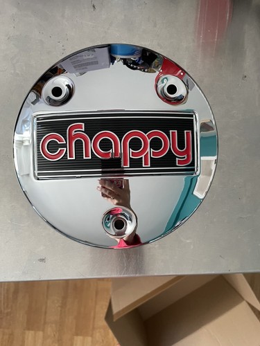Chappy yamaha cache complet - chappy,