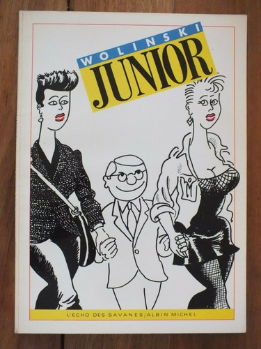Wolinski junior - wolinski,