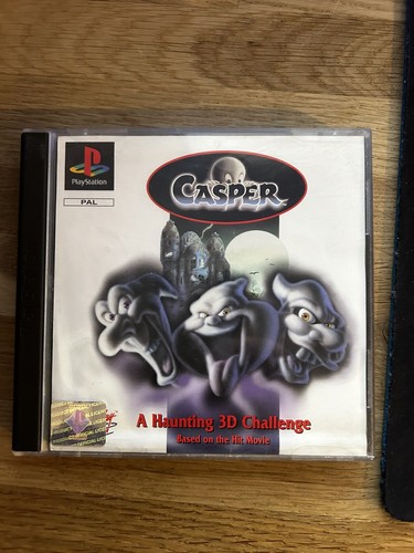 Casper sony playstation - casper, 1