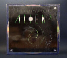 LASERDISC / LD - Alien 3 de David Fincher / Dolby Surround Prologic