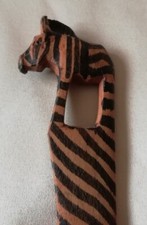 Coupe Papier Africain Main