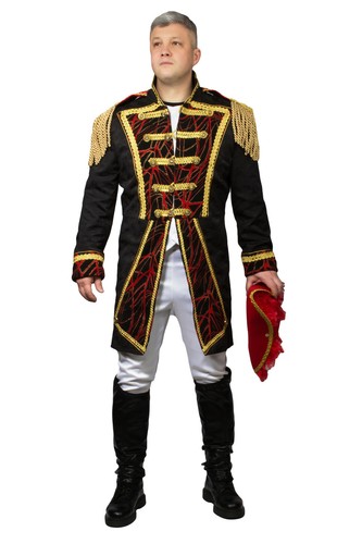 Costume uniforme carnaval - costume,