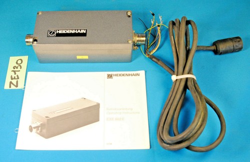 Interface règle heidenhain - interface, de