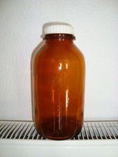 Flacon PROLABO 1600ml avec son