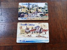 2x TELECARTE Nouvelle